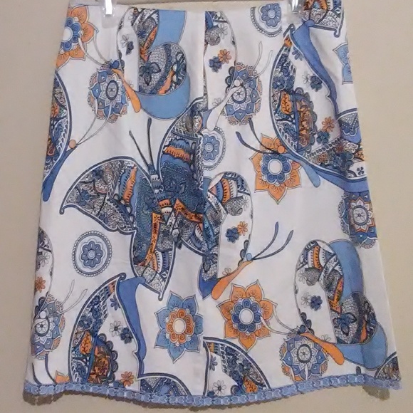 Sharon Young Dresses & Skirts - Sharon Young Midi Skirt. Size 10
